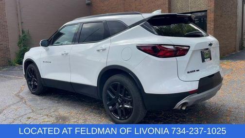 2022 Chevrolet Blazer 3LT