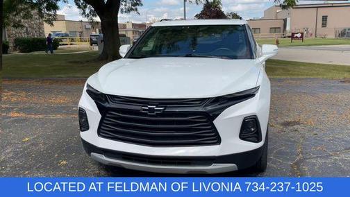 2022 Chevrolet Blazer 3LT