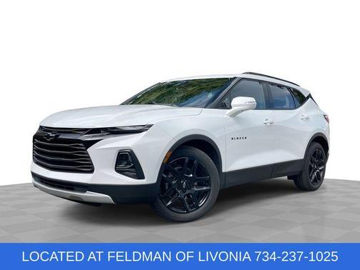 2022 Chevrolet Blazer 3LT