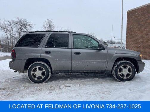 2008 Chevrolet Trailblazer LS