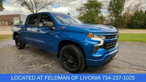 2023 Chevrolet Silverado 1500 RST