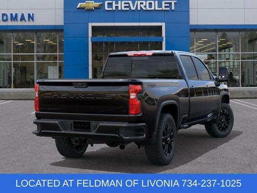 2026 Chevrolet Silverado 2500 LT