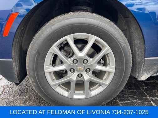 2023 Chevrolet Equinox 1LT