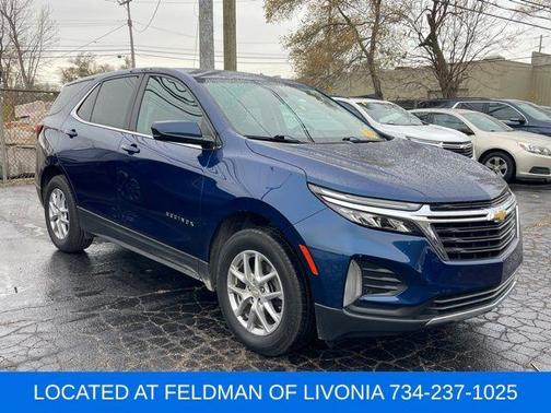 2023 Chevrolet Equinox 1LT