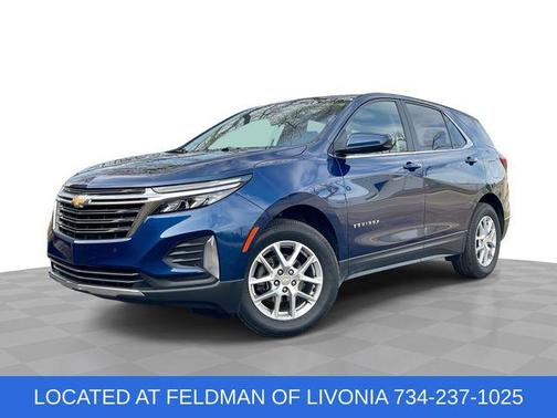 2023 Chevrolet Equinox 1LT