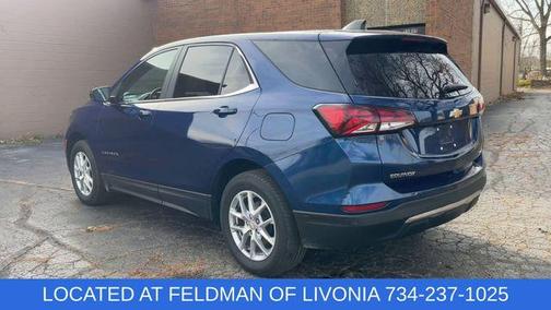 2023 Chevrolet Equinox 1LT