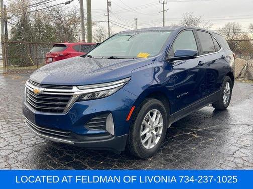 2023 Chevrolet Equinox 1LT
