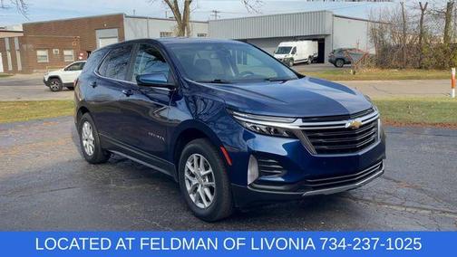 2023 Chevrolet Equinox 1LT