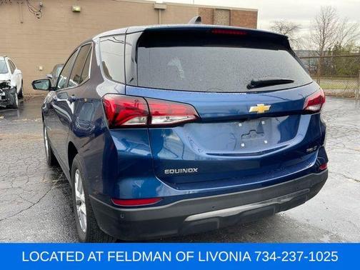 2023 Chevrolet Equinox 1LT