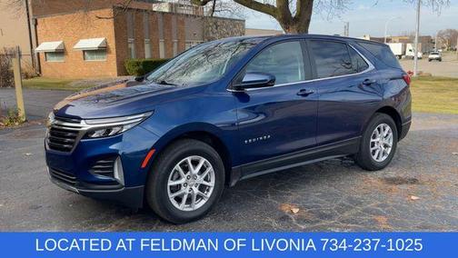 2023 Chevrolet Equinox 1LT