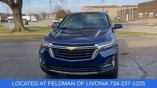 2023 Chevrolet Equinox 1LT