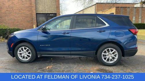 2023 Chevrolet Equinox 1LT