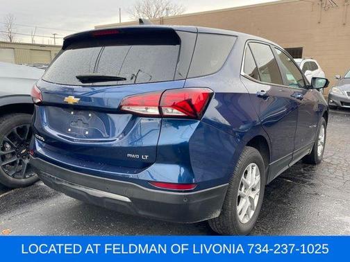 2023 Chevrolet Equinox 1LT