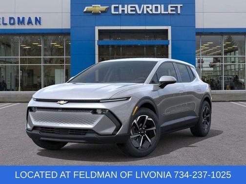 2026 Chevrolet Equinox EV LT 1
