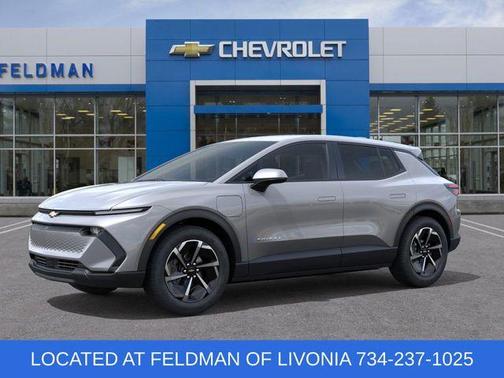 2026 Chevrolet Equinox EV LT 1