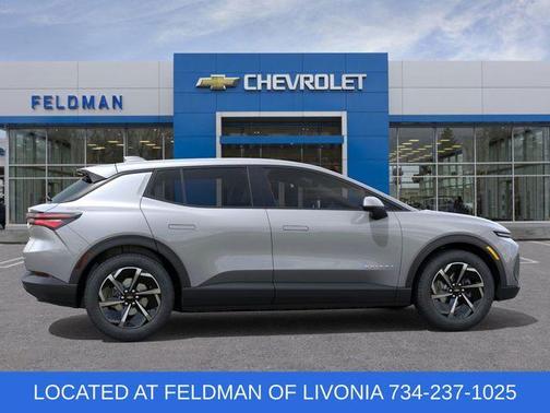 2026 Chevrolet Equinox EV LT 1
