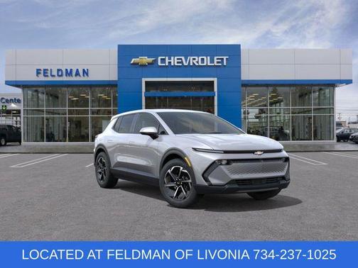 2026 Chevrolet Equinox EV LT 1