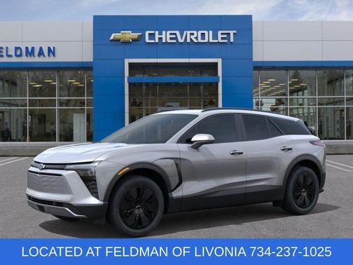 2025 Chevrolet Blazer EV LT