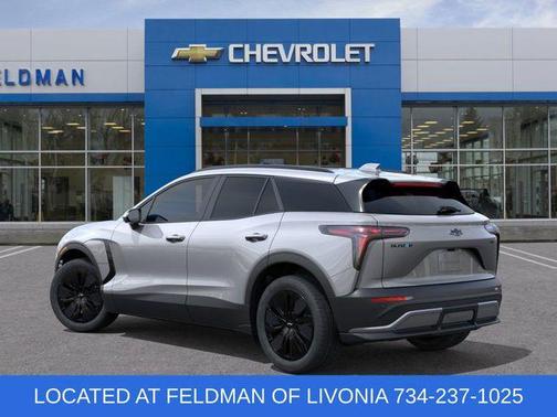 2025 Chevrolet Blazer EV LT