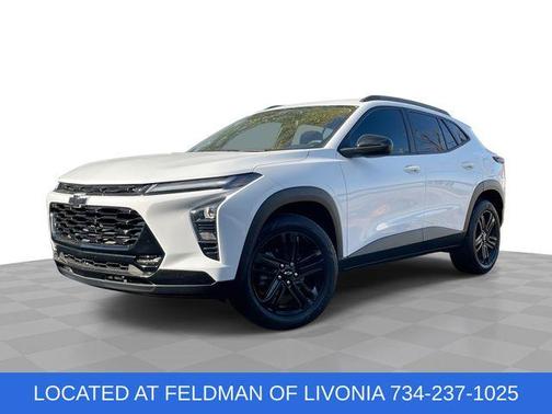 2024 Chevrolet Trax ACTIV