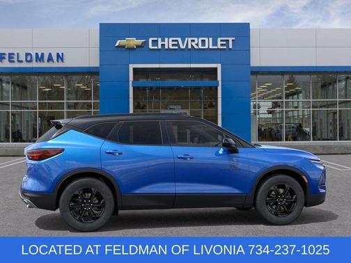 2025 Chevrolet Blazer LT