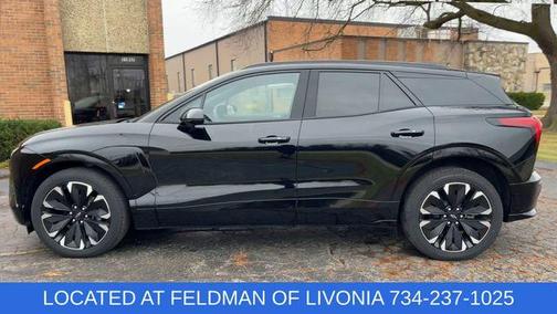 2024 Chevrolet Blazer EV RS