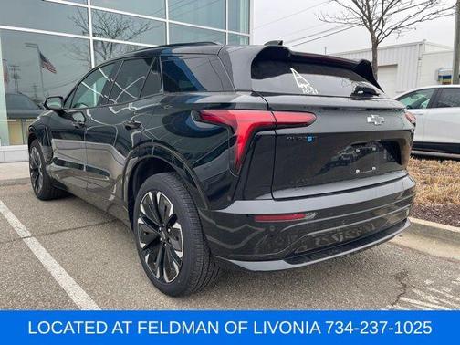 2024 Chevrolet Blazer EV RS