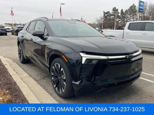 2024 Chevrolet Blazer EV RS