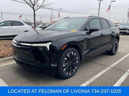 2024 Chevrolet Blazer EV RS