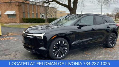 2024 Chevrolet Blazer EV RS