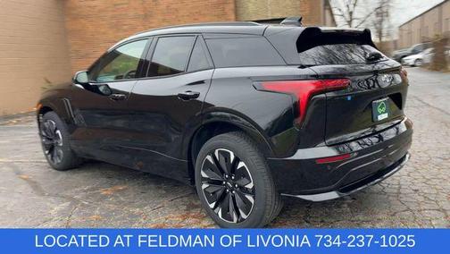 2024 Chevrolet Blazer EV RS