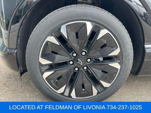 2024 Chevrolet Blazer EV RS