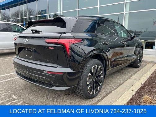 2024 Chevrolet Blazer EV RS