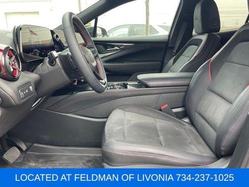 2024 Chevrolet Blazer EV RS