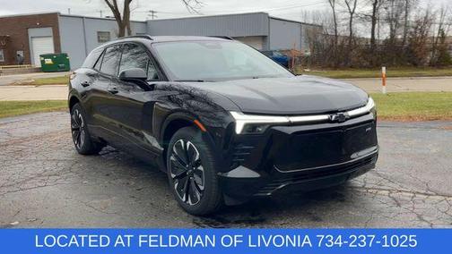 2024 Chevrolet Blazer EV RS