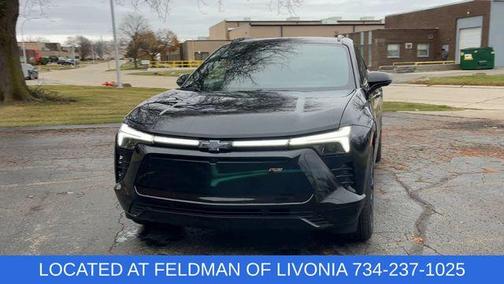 2024 Chevrolet Blazer EV RS