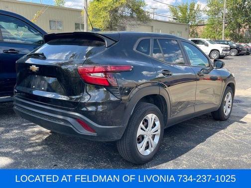 2024 Chevrolet Trax LS