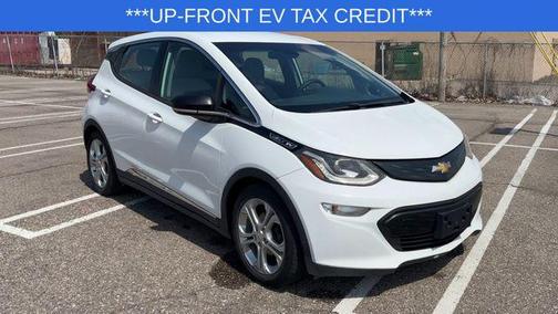 2017 Chevrolet Bolt EV LT
