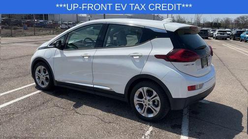 2017 Chevrolet Bolt EV LT