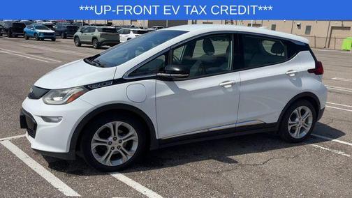 2017 Chevrolet Bolt EV LT