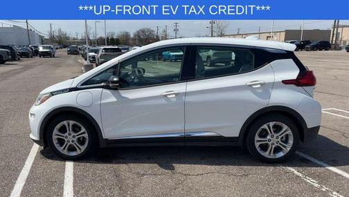 2017 Chevrolet Bolt EV LT