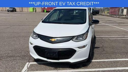 2017 Chevrolet Bolt EV LT