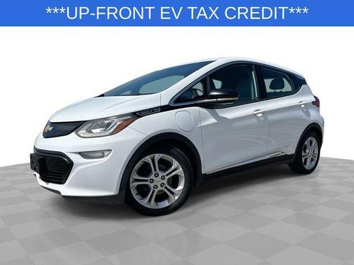 2017 Chevrolet Bolt EV LT