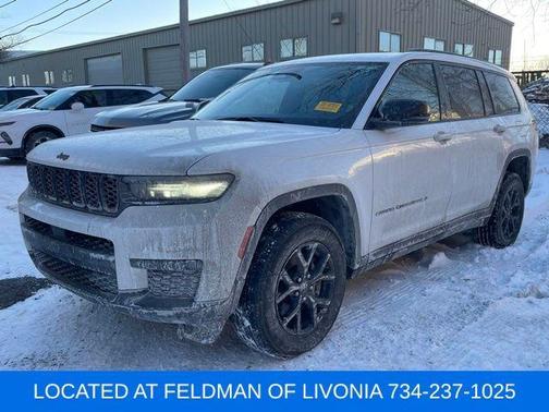 2024 Jeep Grand Cherokee L Laredo