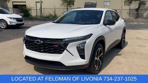 2024 Chevrolet Trax 1RS