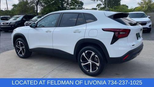 2024 Chevrolet Trax 1RS
