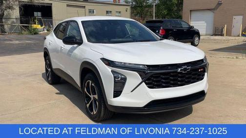 2024 Chevrolet Trax 1RS