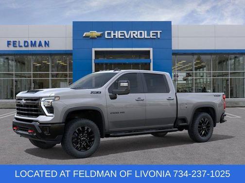 2026 Chevrolet Silverado 2500 LT