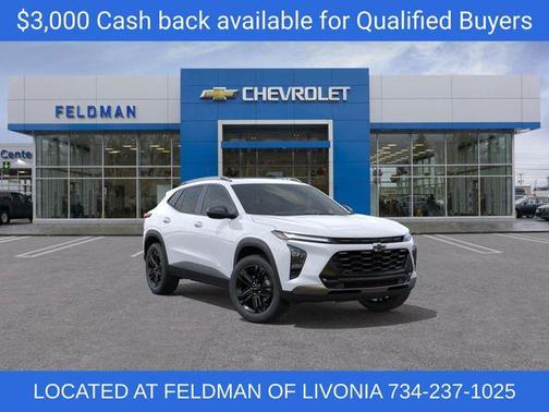 2026 Chevrolet Trax ACTIV