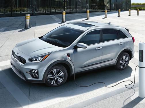 2020 Kia Niro Plug-In Hybrid EX